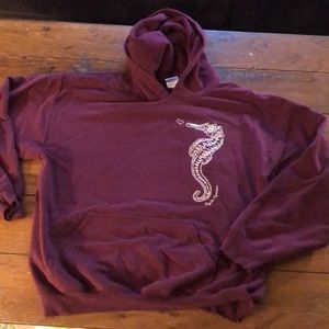 Mystic Aquarium sweatshirt